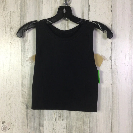 Athletic Tank Top By Old Navy In Black, Size: S