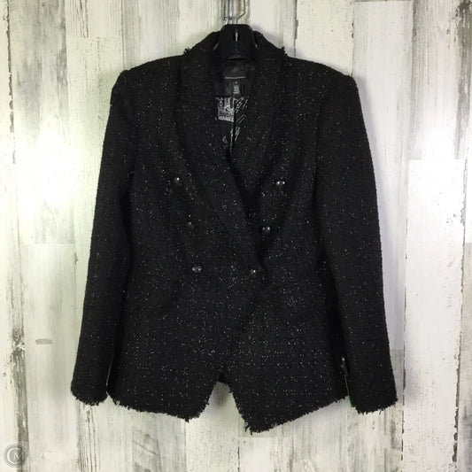 Blazer By White House Black Market In Black, Size: Xs