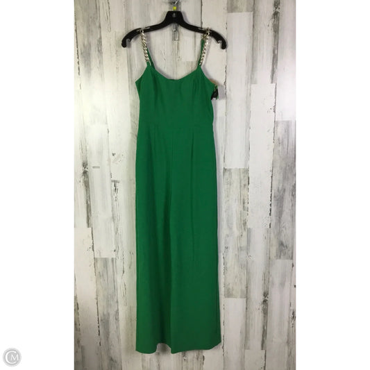 Jumpsuit Designer By Lilly Pulitzer In Green, Size: Xs