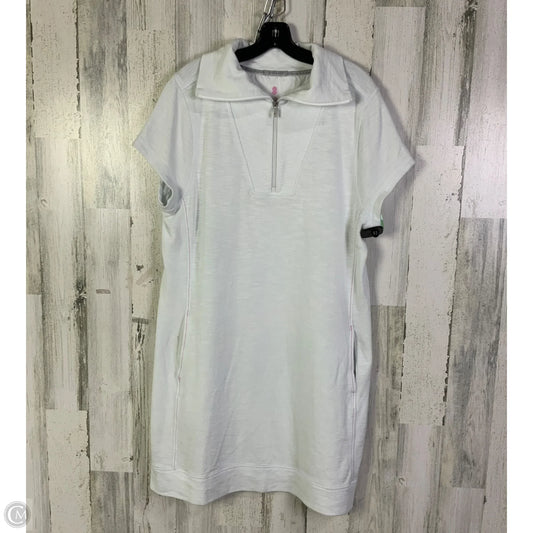Dress Casual Short By Tommy Bahama In White, Size: Xl