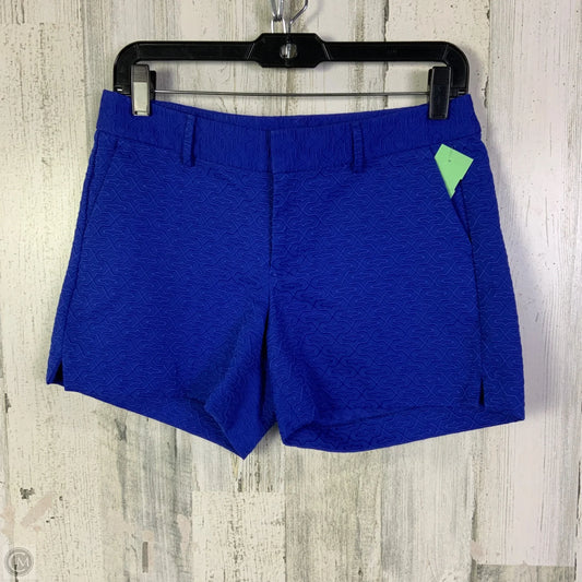 Shorts By Banana Republic In Blue, Size: 2