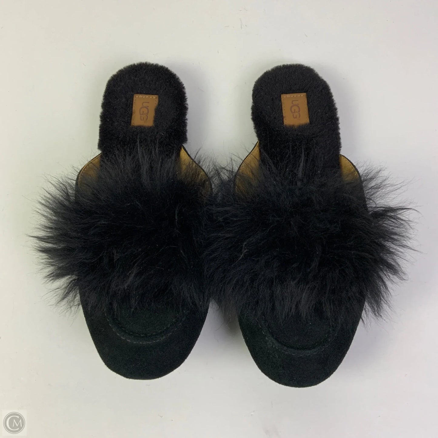 Shoes Designer By Ugg In Black, Size: 9