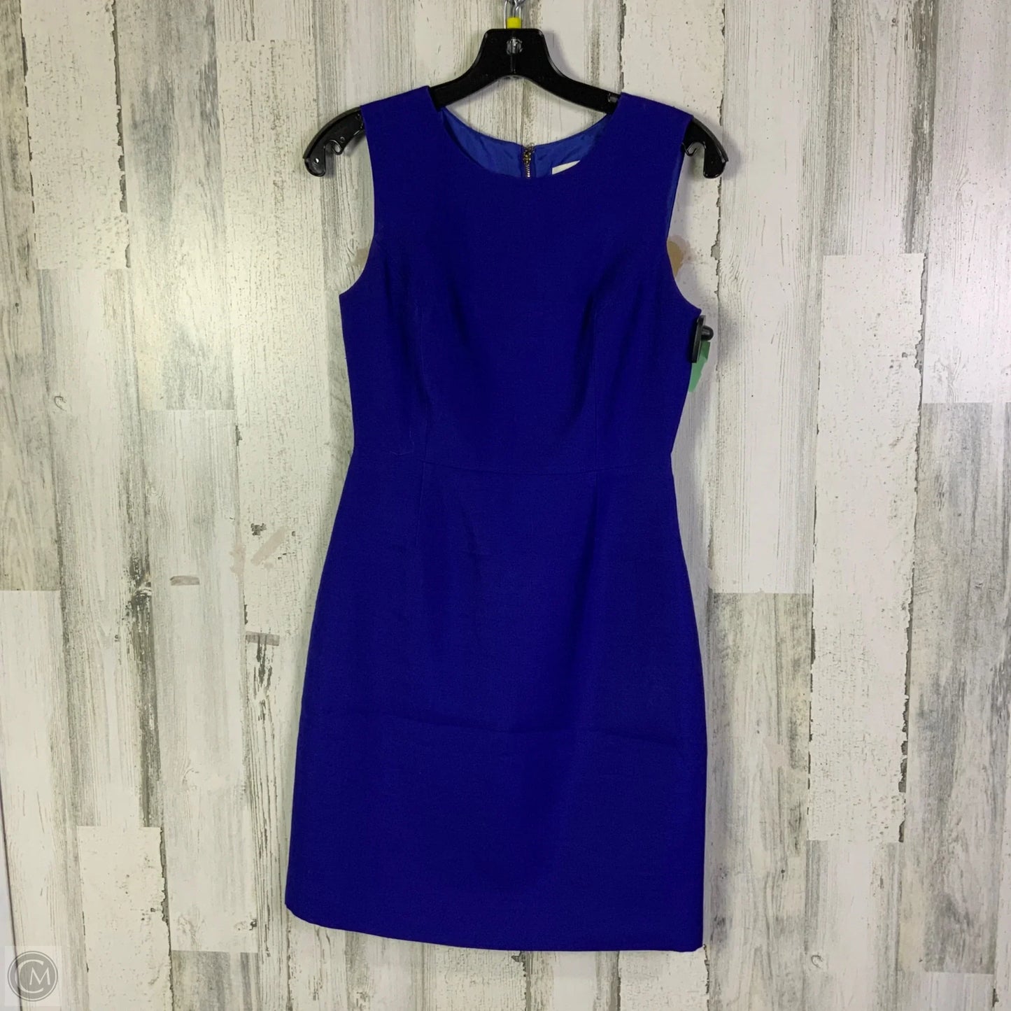 Dress Designer By Kate Spade In Blue, Size: Xs