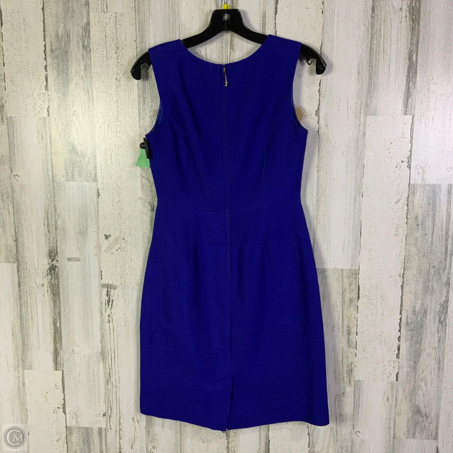Dress Designer By Kate Spade In Blue, Size: Xs