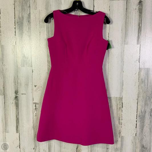 Dress Designer By Kate Spade In Pink, Size: Xs