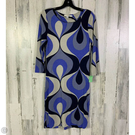 Dress Casual Short By Boden In Blue, Size: S