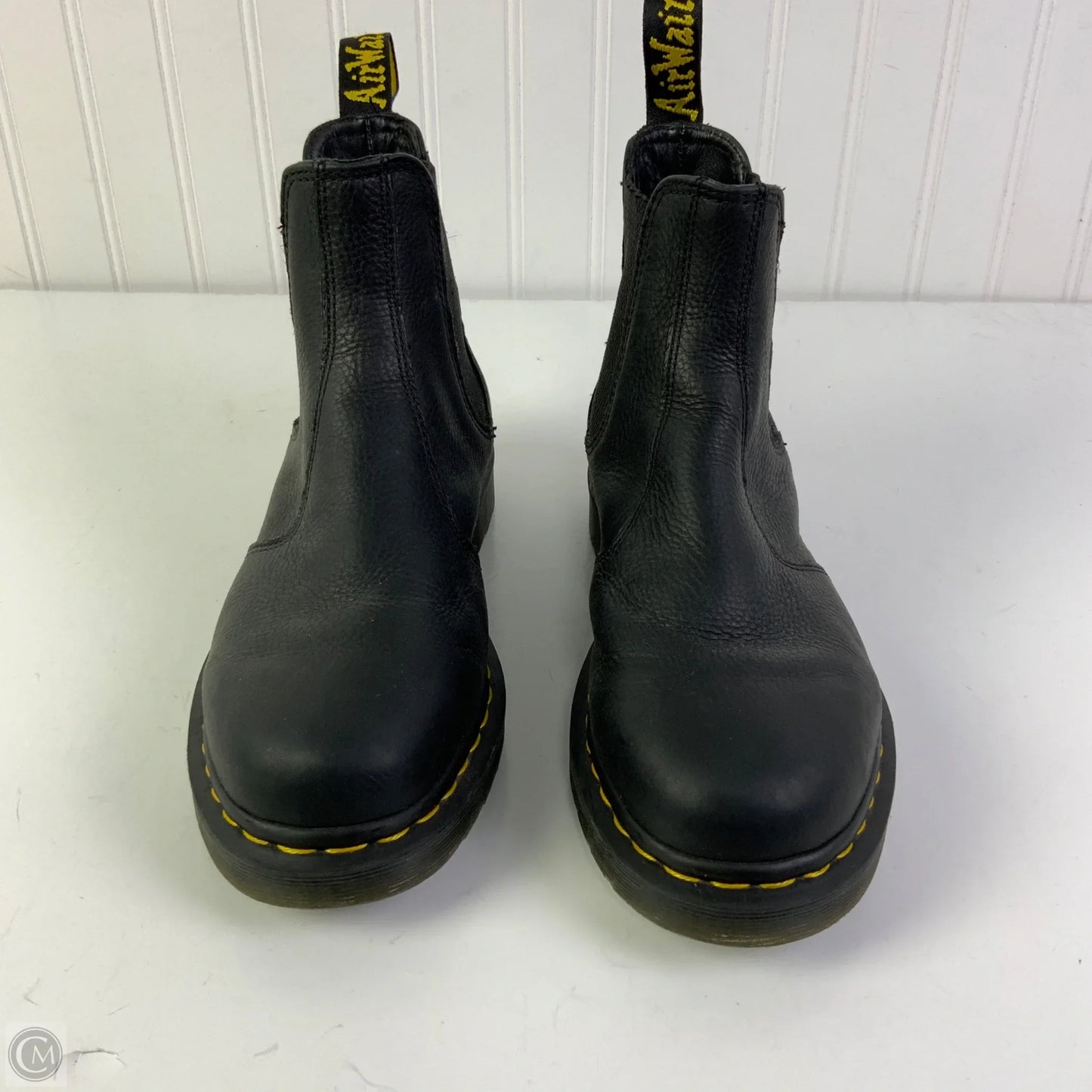 Boots Combat By Dr Martens In Black, Size: 9
