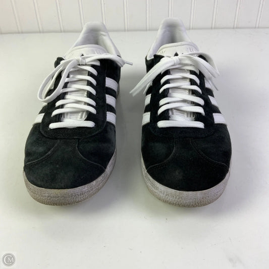 Shoes Sneakers By Adidas In Black, Size: 8.5