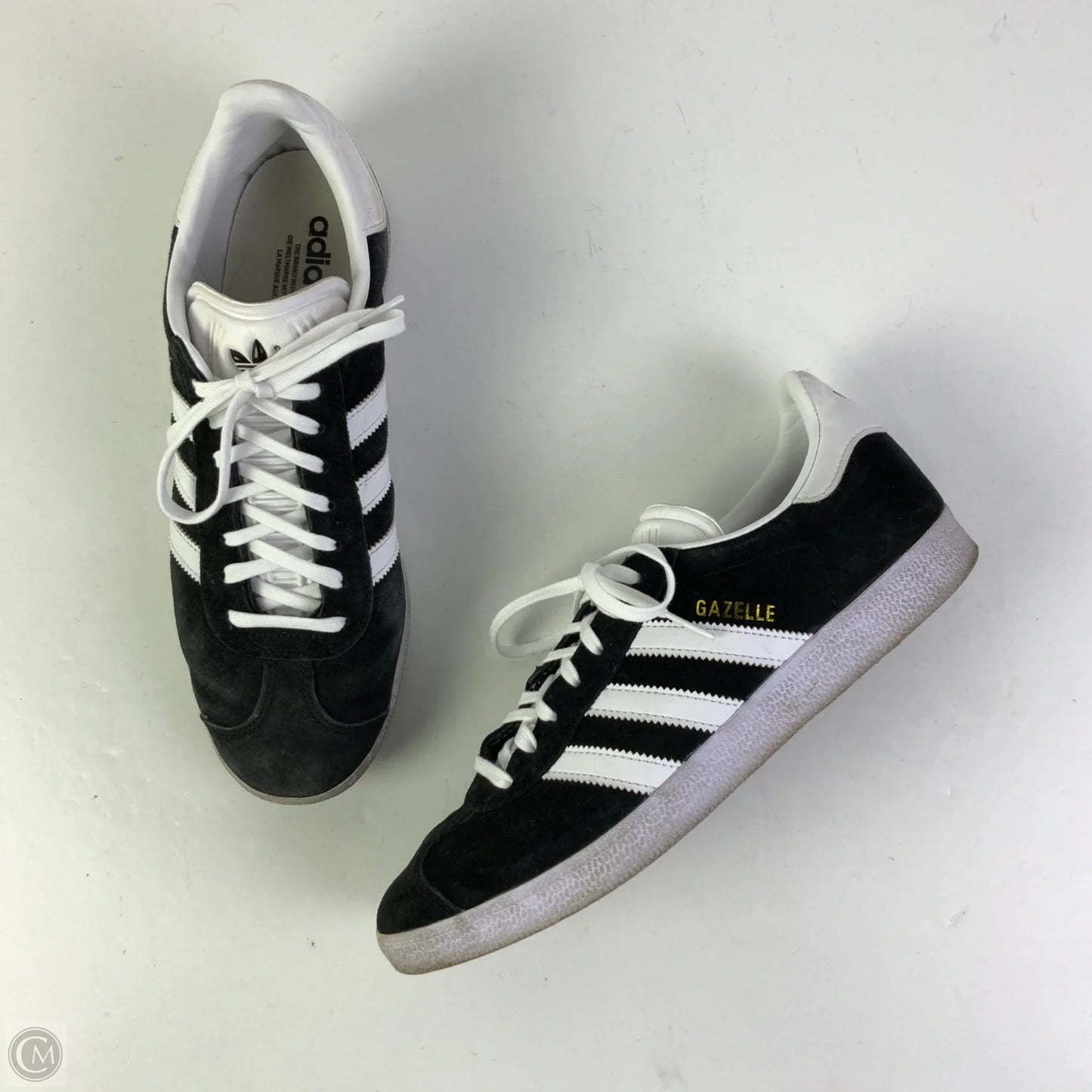 Shoes Sneakers By Adidas In Black, Size: 8.5