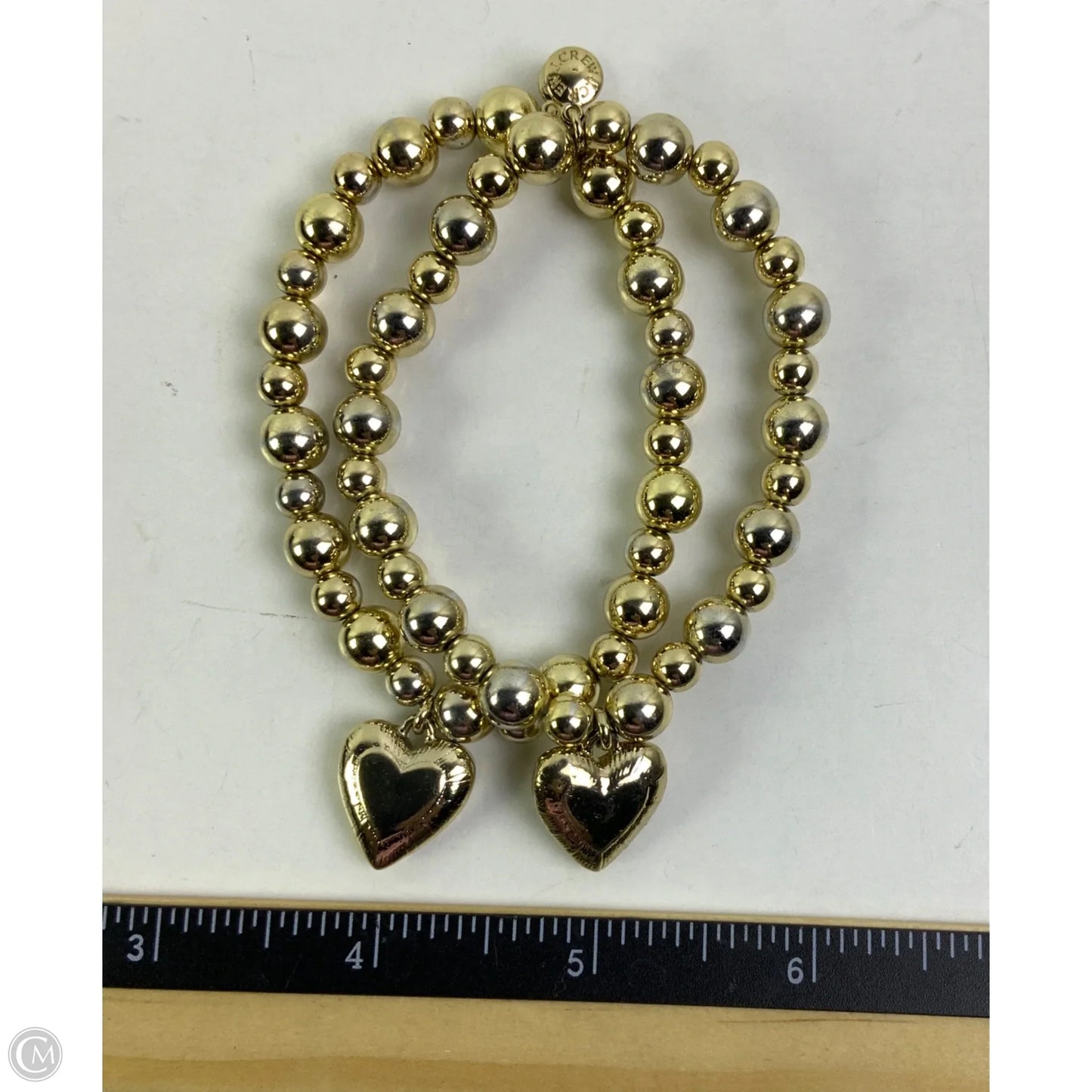Bracelet Set By J. Crew, Size: 02 Piece Set