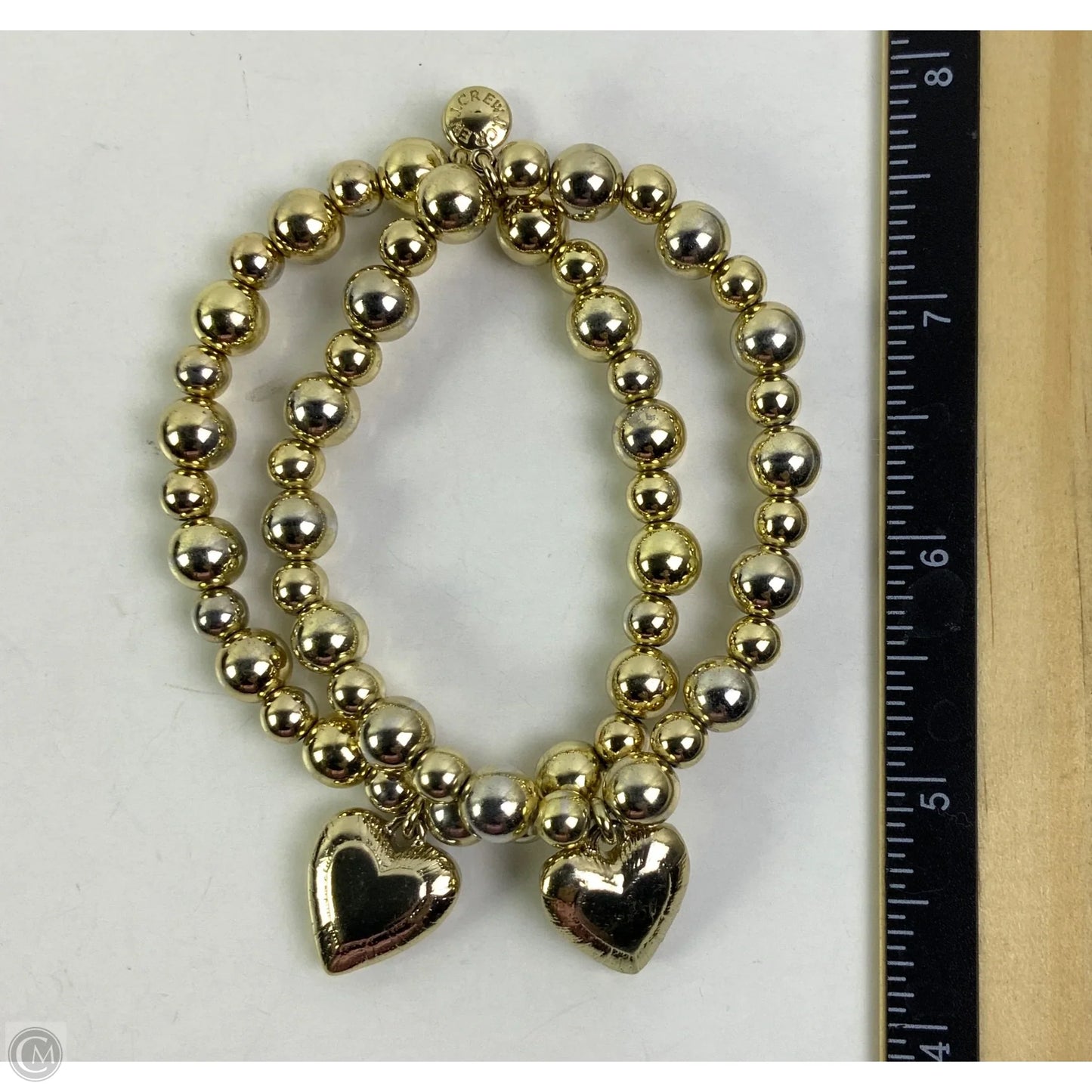 Bracelet Set By J. Crew, Size: 02 Piece Set