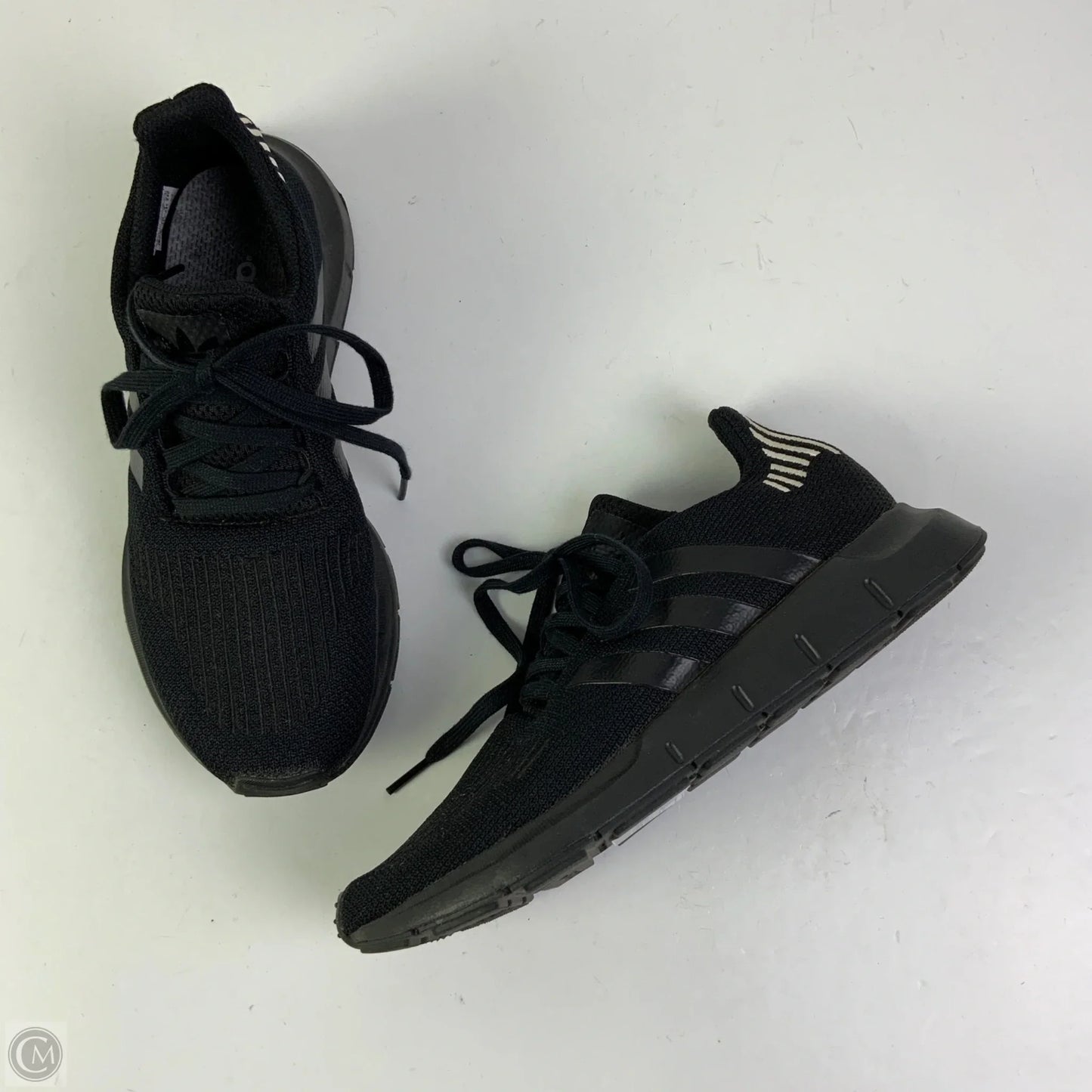Shoes Athletic By Adidas In Black, Size: 7.5