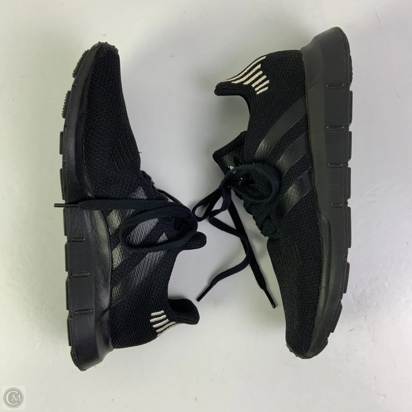Shoes Athletic By Adidas In Black, Size: 7.5