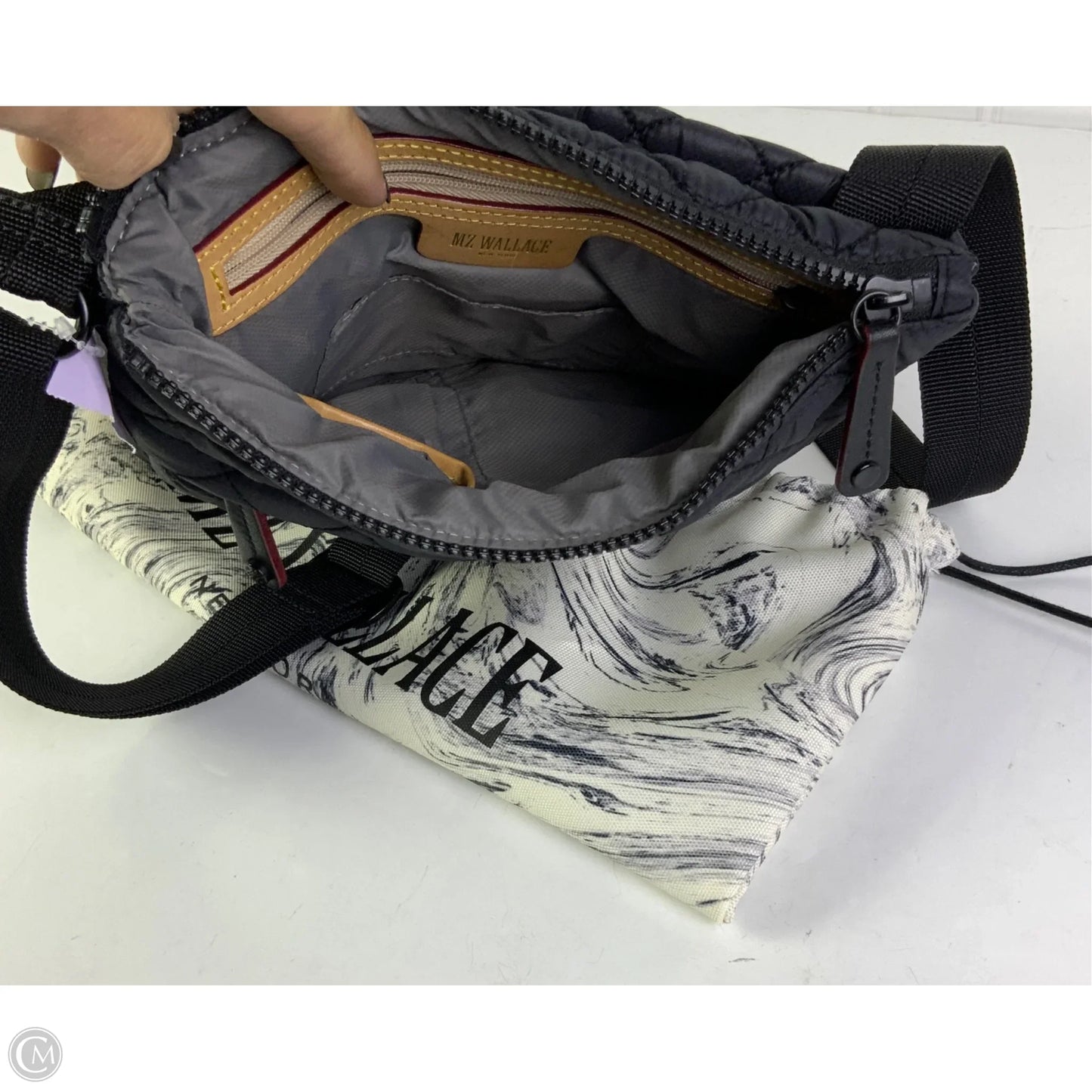 Crossbody By Mz Wallace, Size: Medium