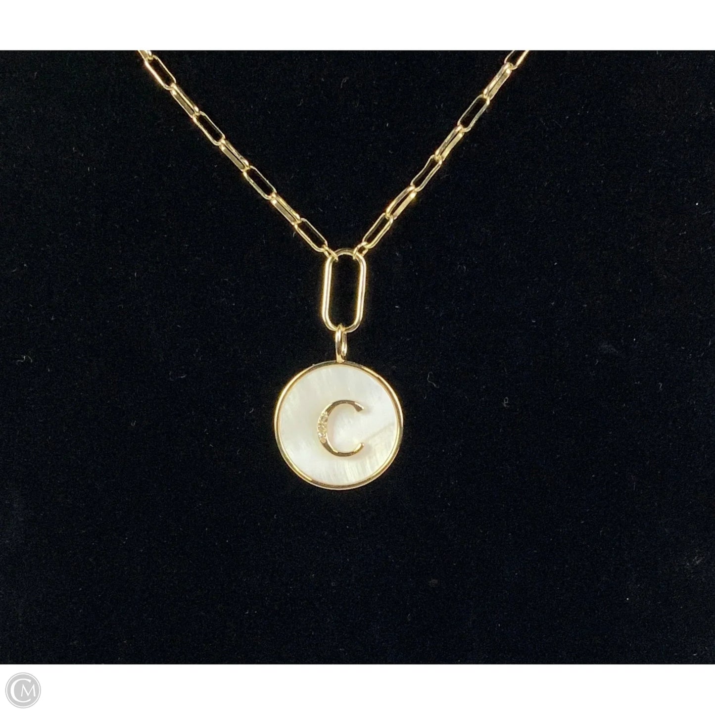 Necklace Charm By Loft