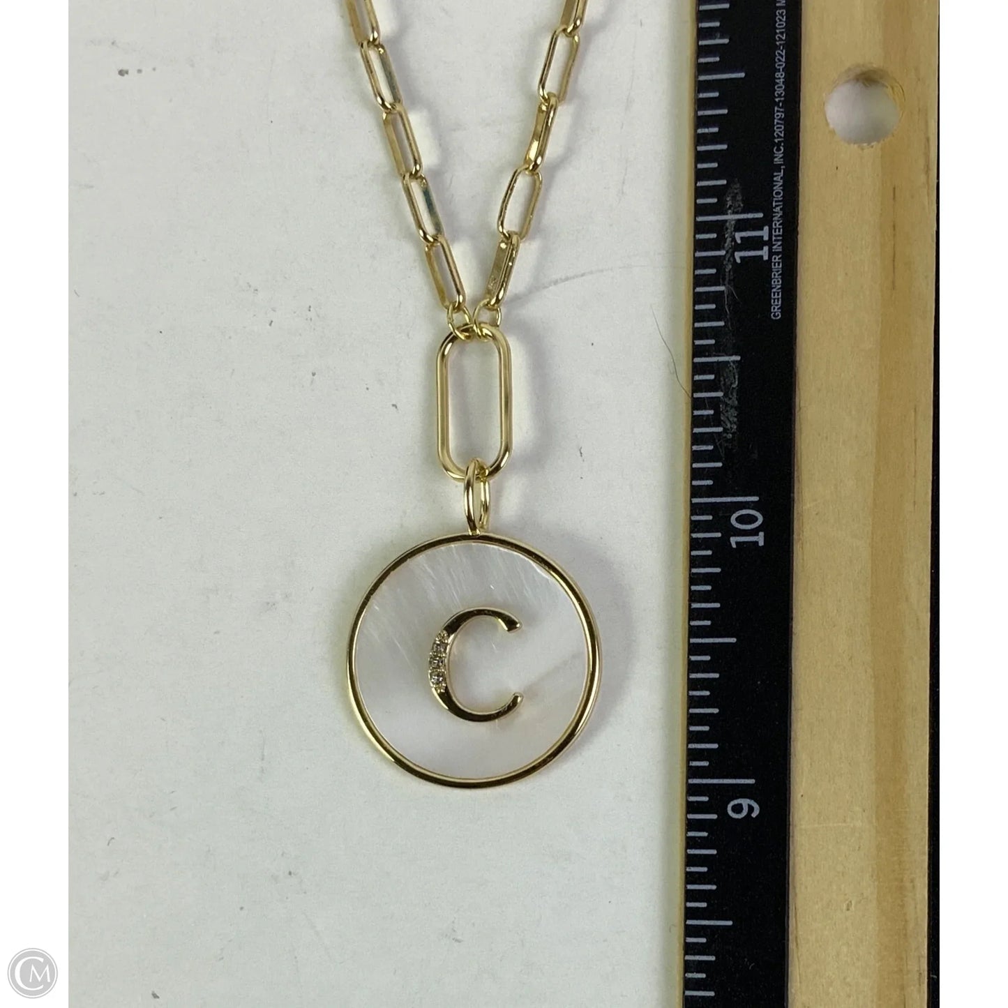 Necklace Charm By Loft