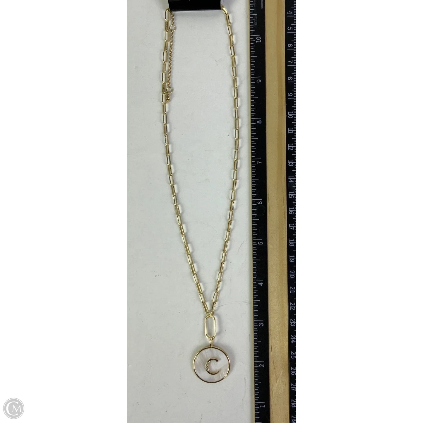 Necklace Charm By Loft