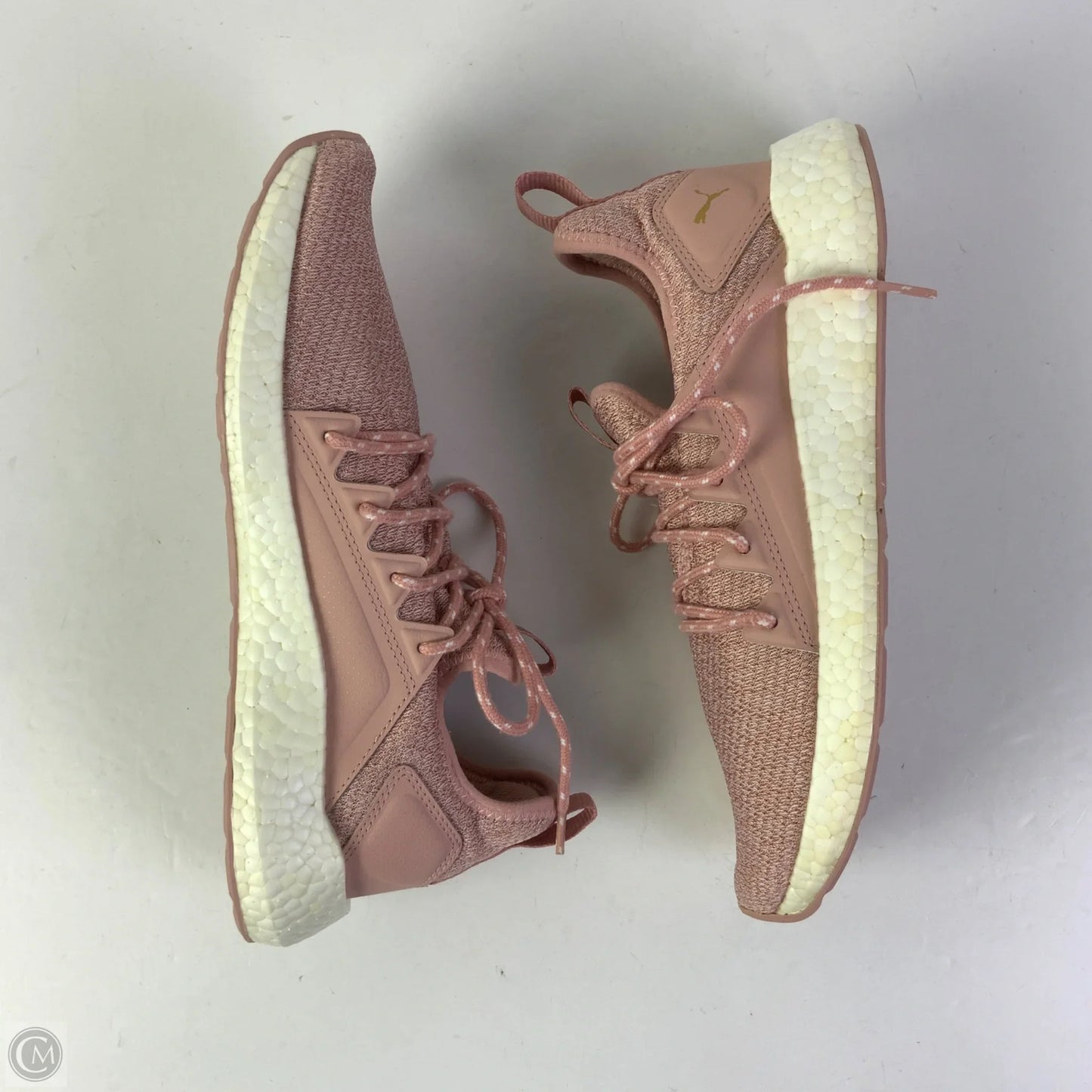 Shoes Athletic By Puma In Pink, Size: 10