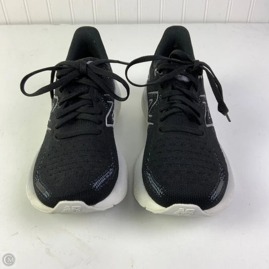Shoes Athletic By New Balance In Black, Size: 6.5