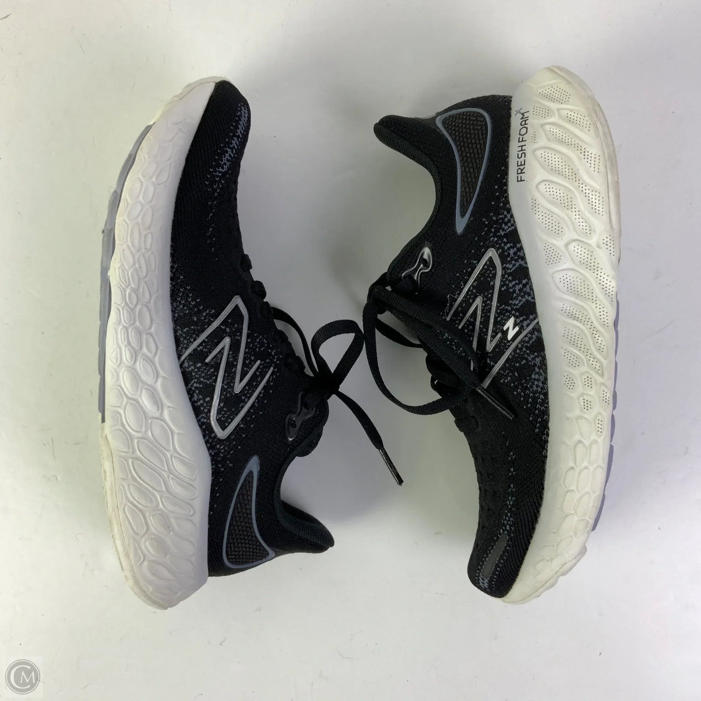 Shoes Athletic By New Balance In Black, Size: 6.5