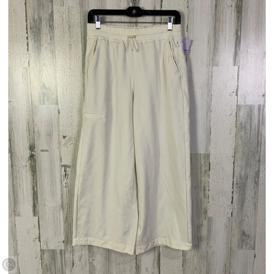 Pants Lounge By Athleta In Cream, Size: S