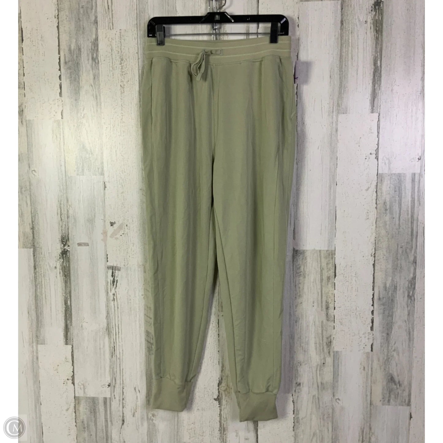 Pants Joggers By Alo In Green, Size: 12