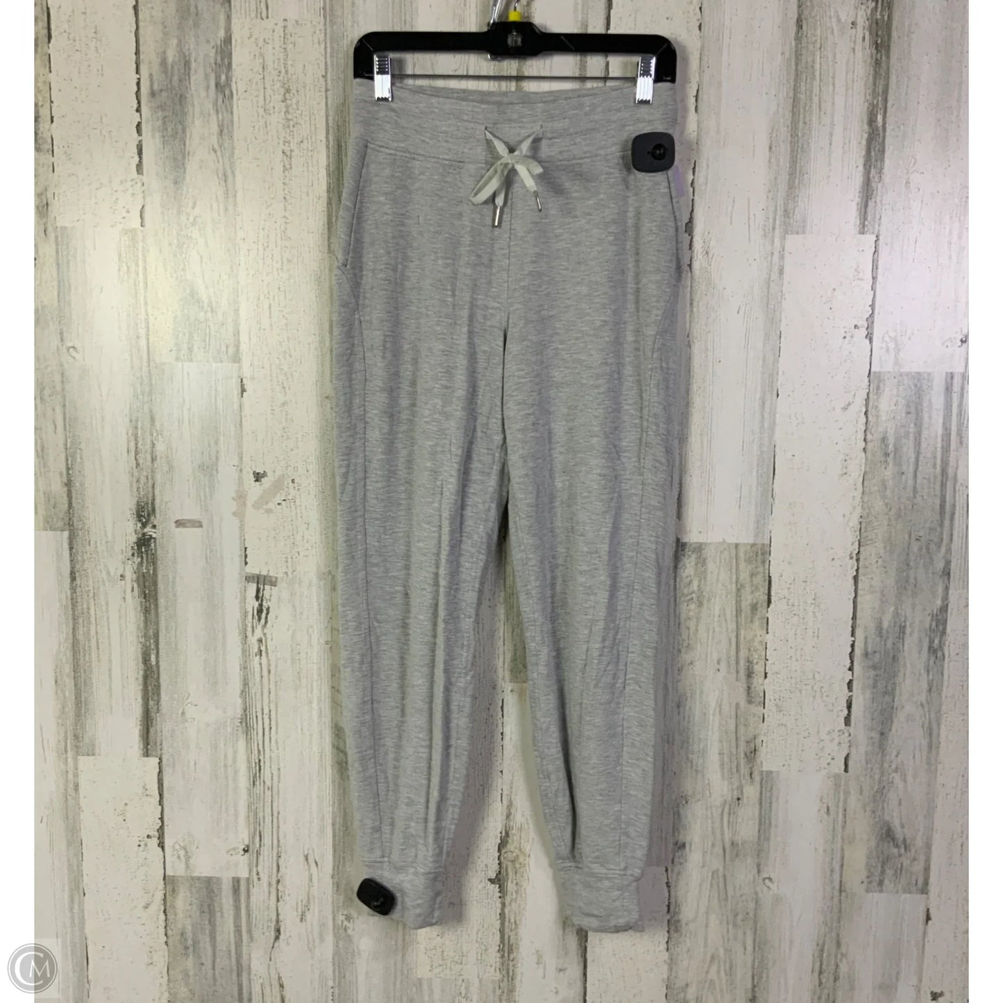 Pants Joggers By Lululemon In Grey, Size: 6