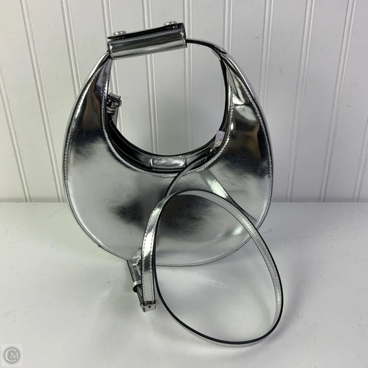 Crossbody Leather By Cma, Size: Medium