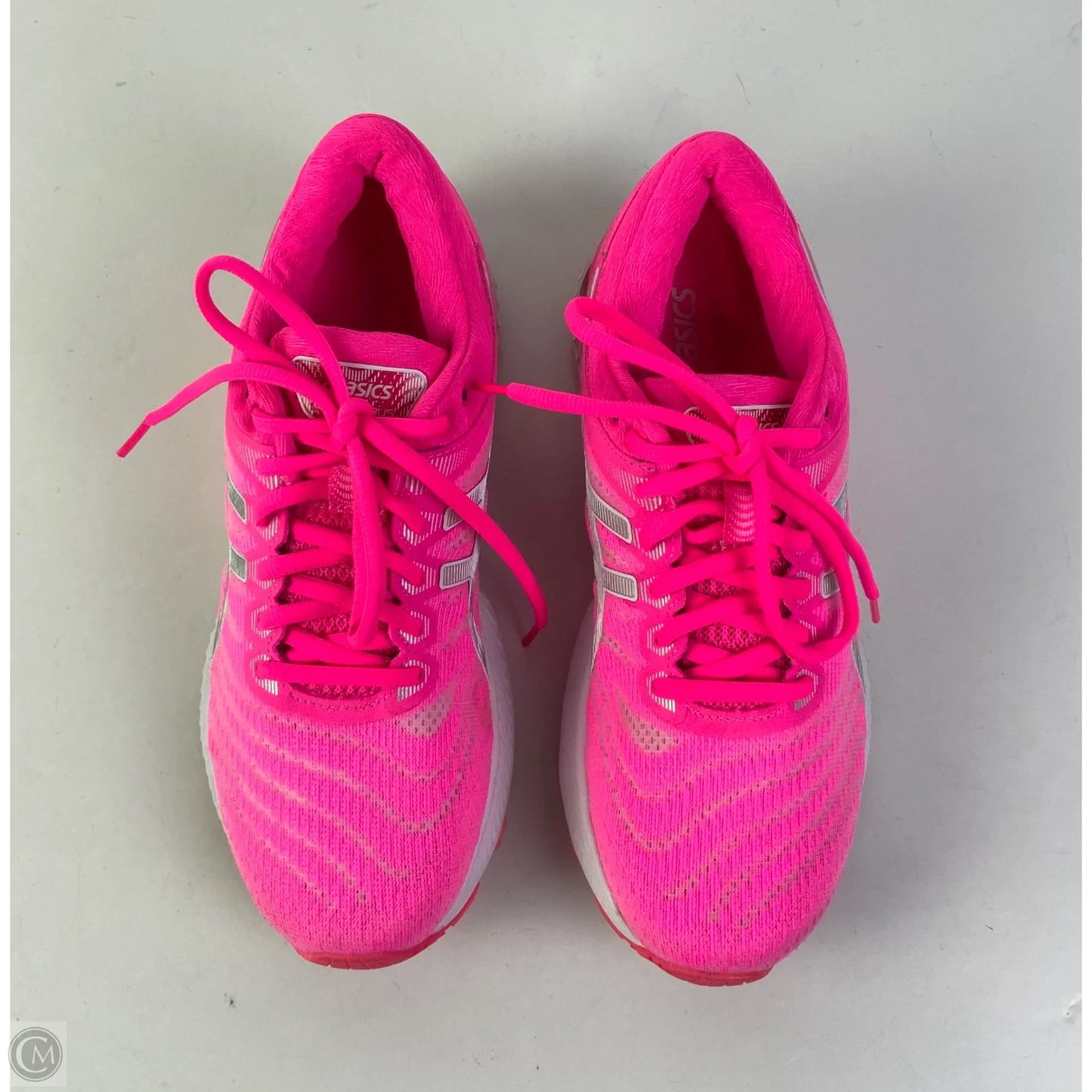 Shoes Athletic By Asics In Pink, Size: 7.5