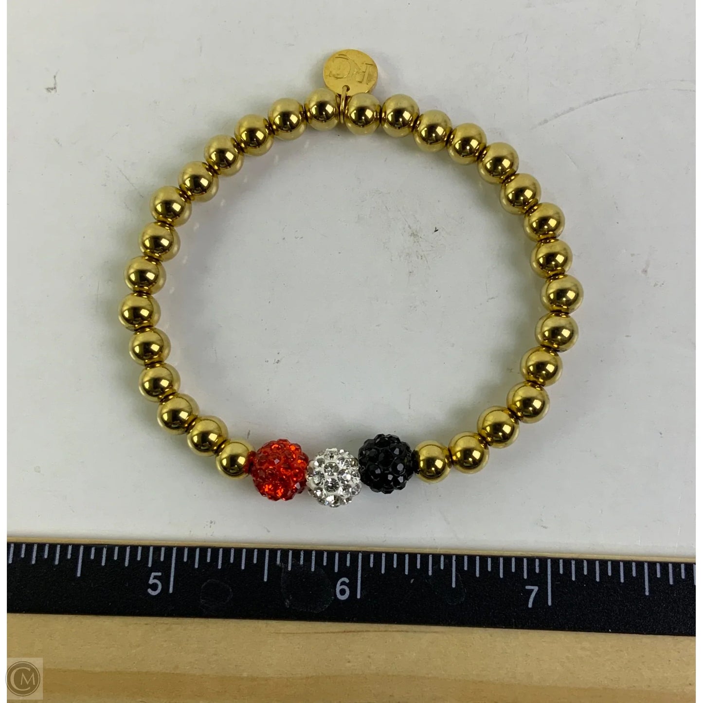 Bracelet Other By Rustic Cuff