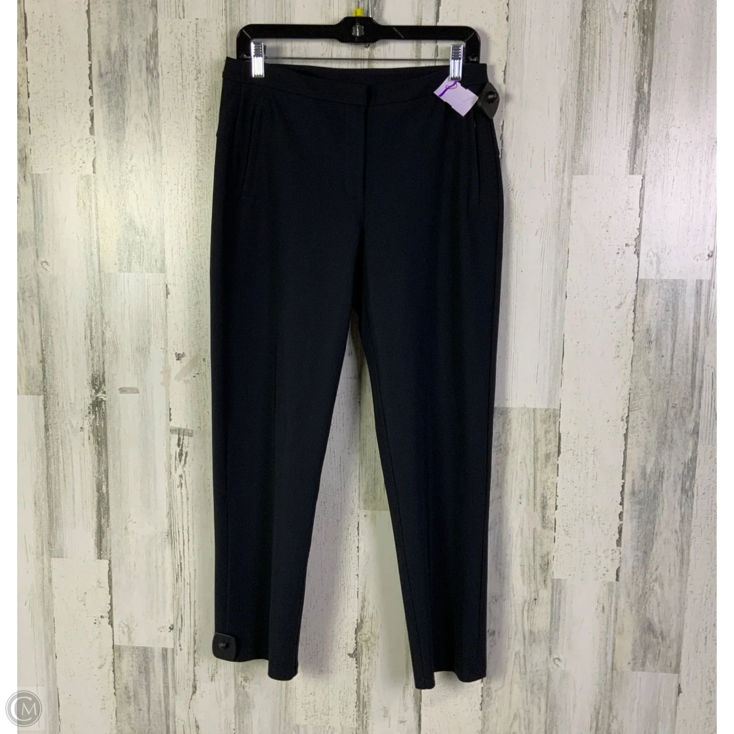 Pants Dress By Lululemon In Black, Size: 8