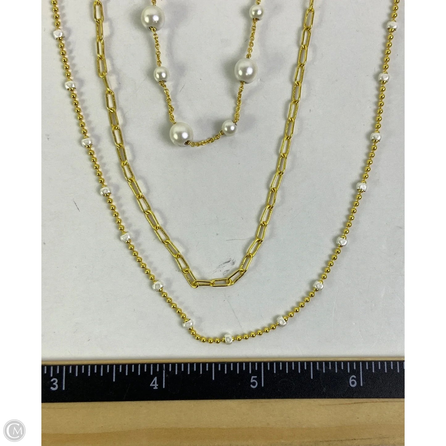 Necklace Chain By J. Crew