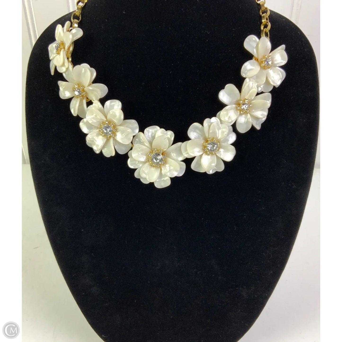 Necklace Statement By J. Crew