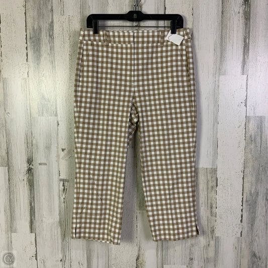 Pants Dress By J. Crew In Tan, Size: 8