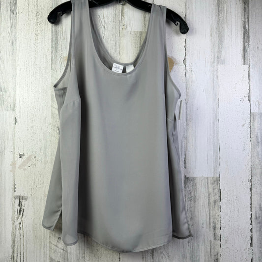 Tank Top By Emma James  Size: 1x