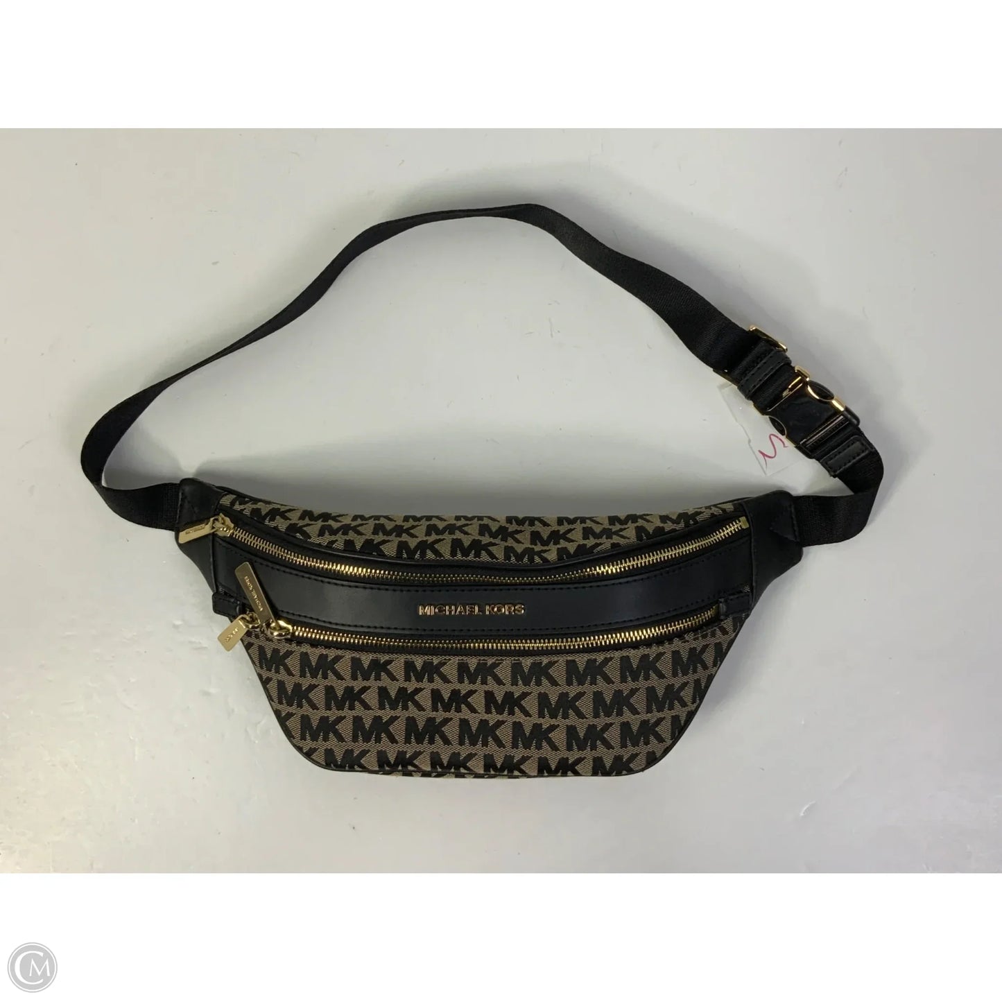 Belt Bag Designer By Michael Kors, Size: Medium
