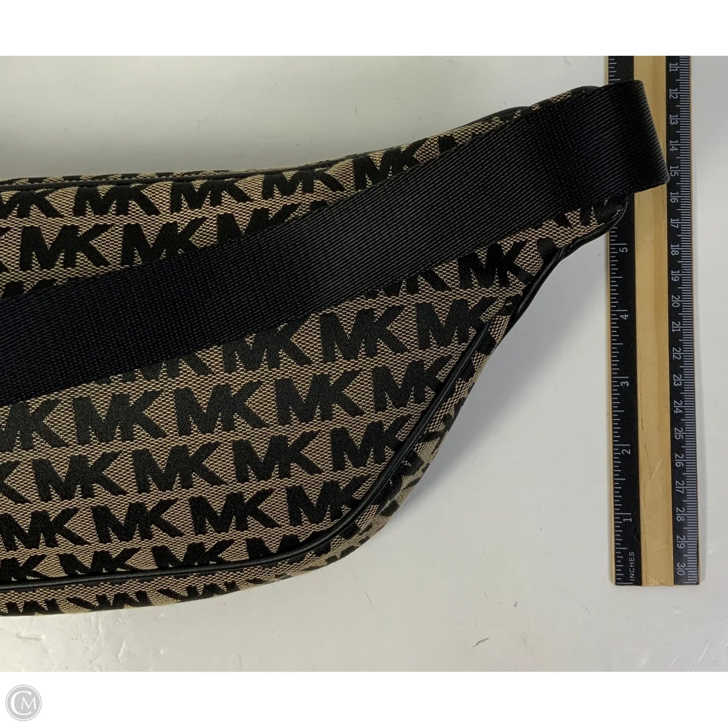Belt Bag Designer By Michael Kors, Size: Medium