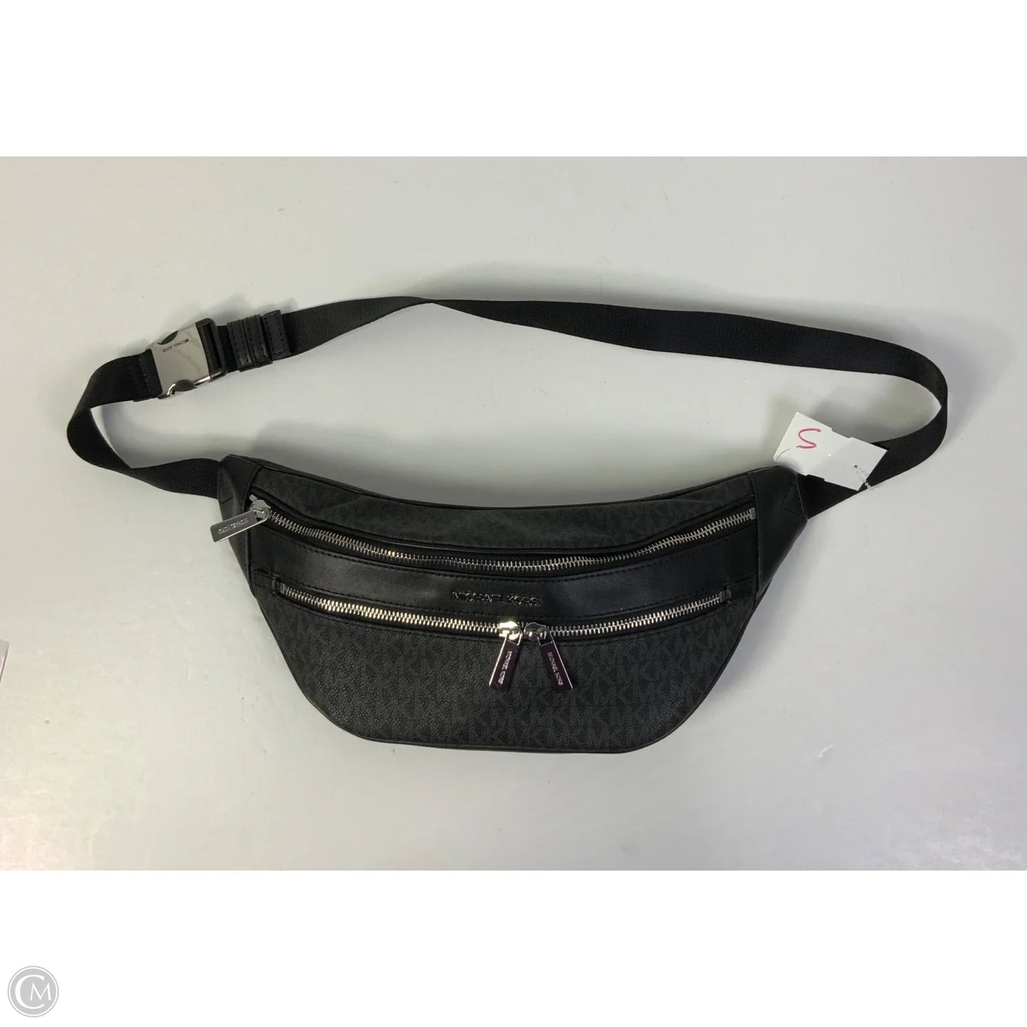 Belt Bag Designer By Michael Kors, Size: Medium