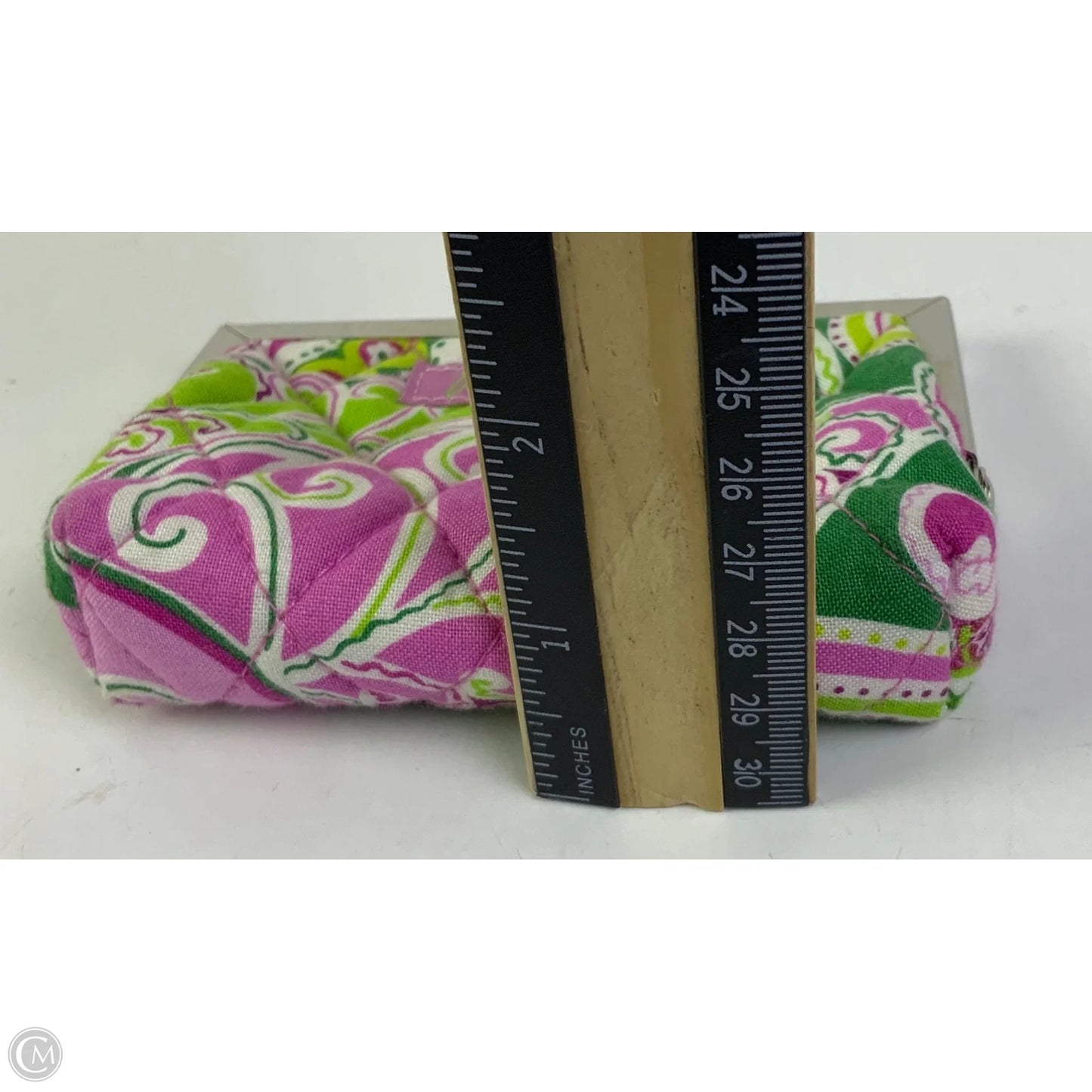Coin Purse By Vera Bradley, Size: Small