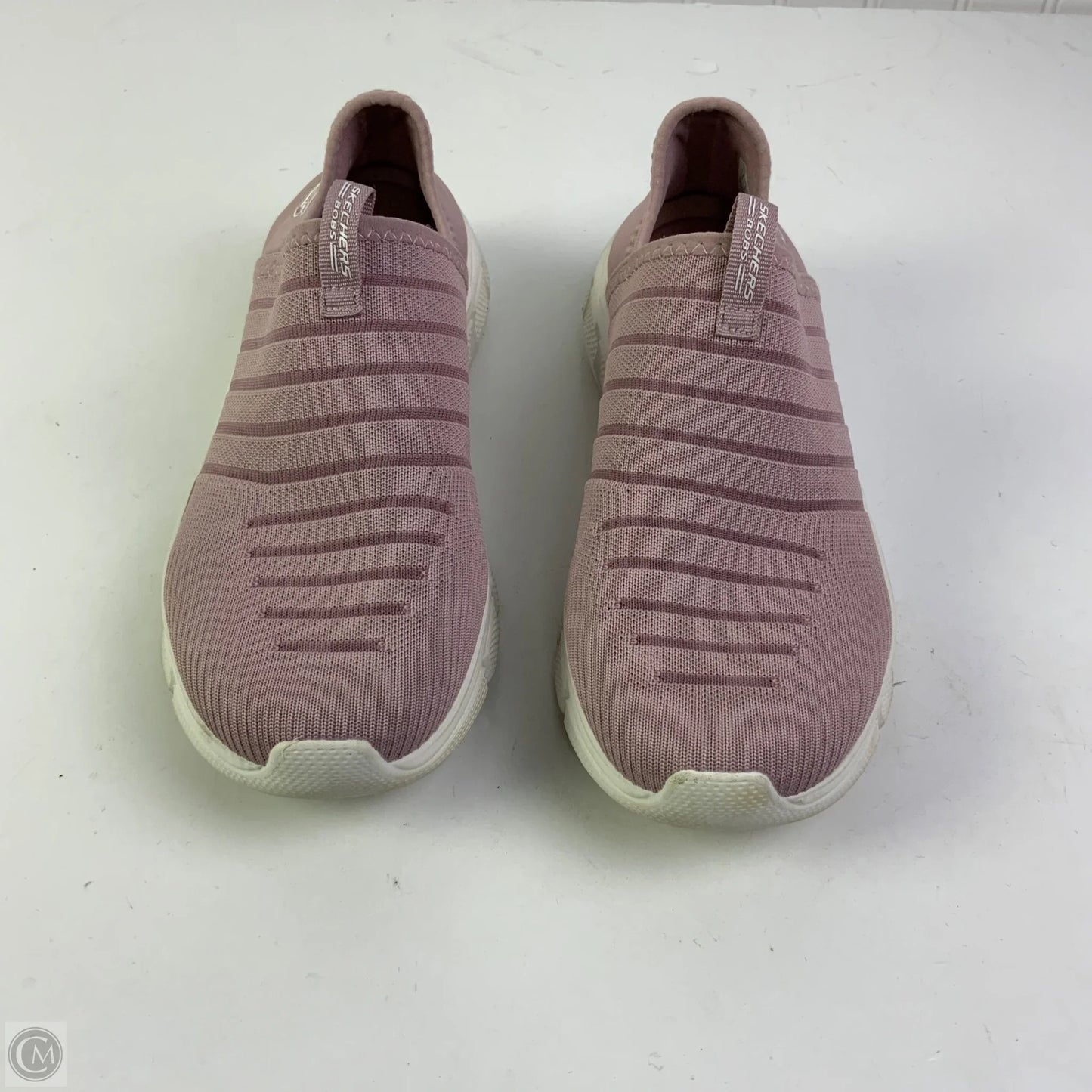 Shoes Athletic By Skechers In Pink, Size: 8