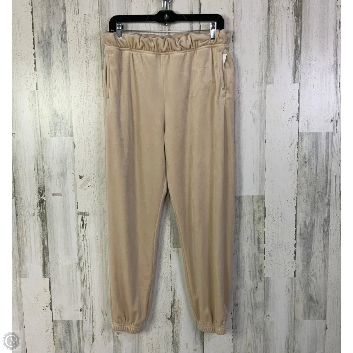Pajamas Designer By Ugg In Cream, Size: M