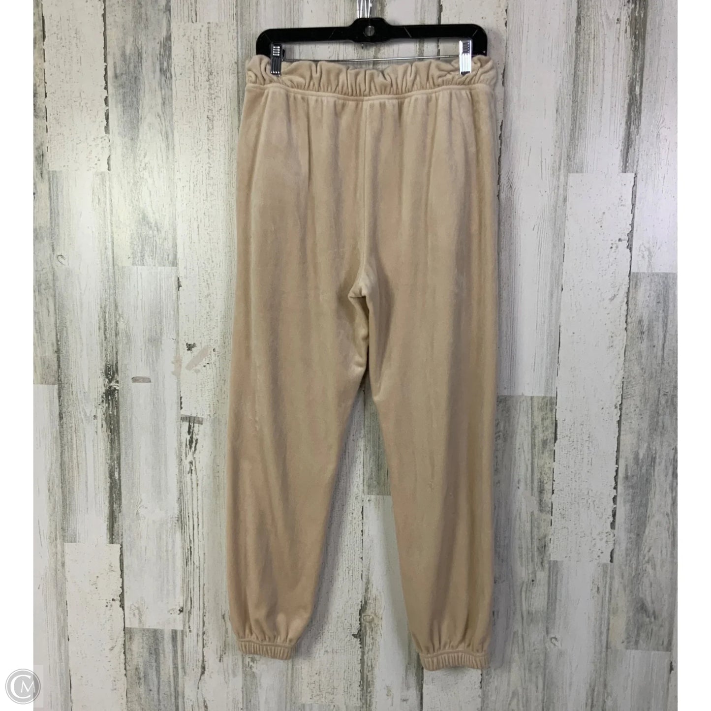 Pajamas Designer By Ugg In Cream, Size: M