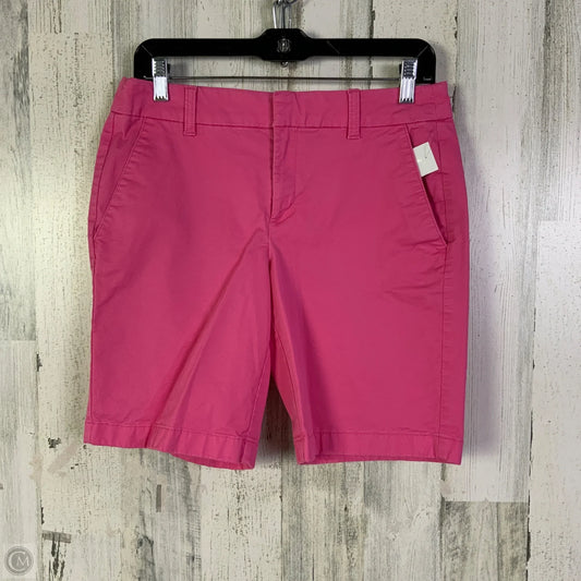 Shorts By J. Crew In Pink, Size: 6