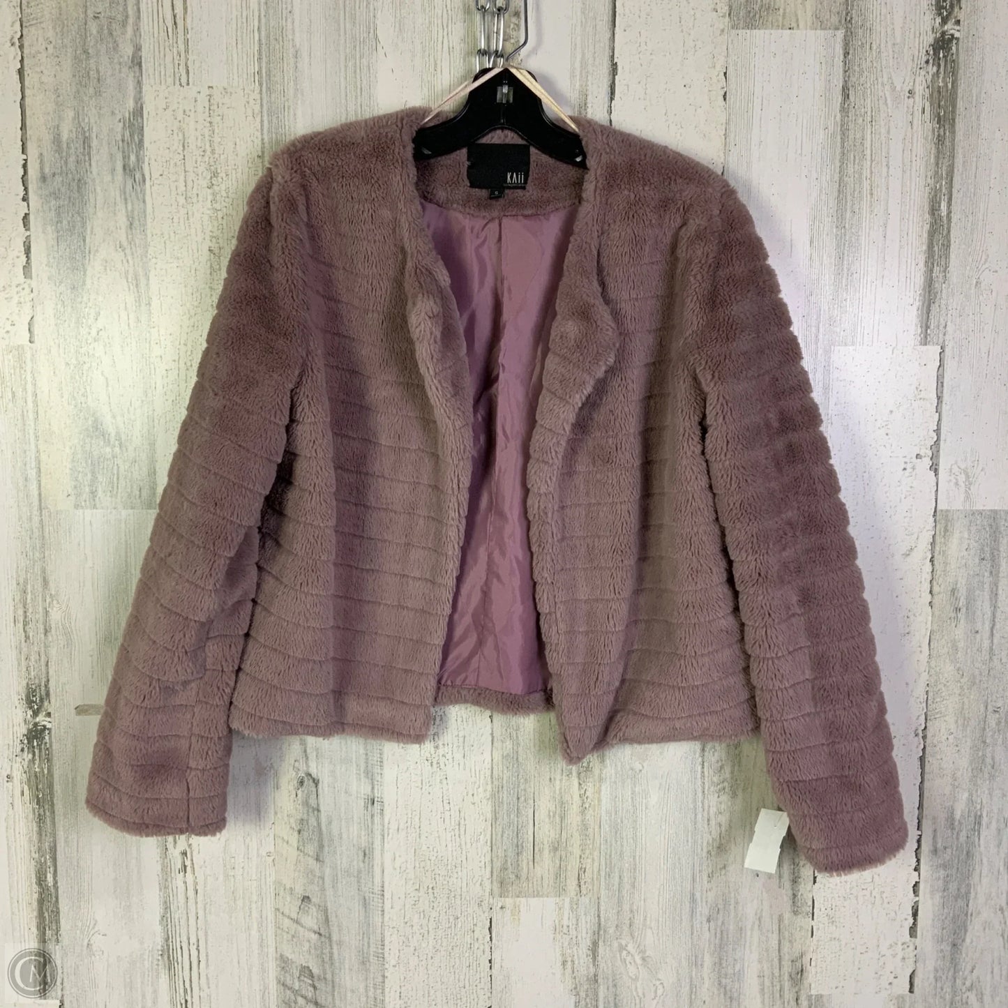 Bolero By Clothes Mentor In Purple, Size: S