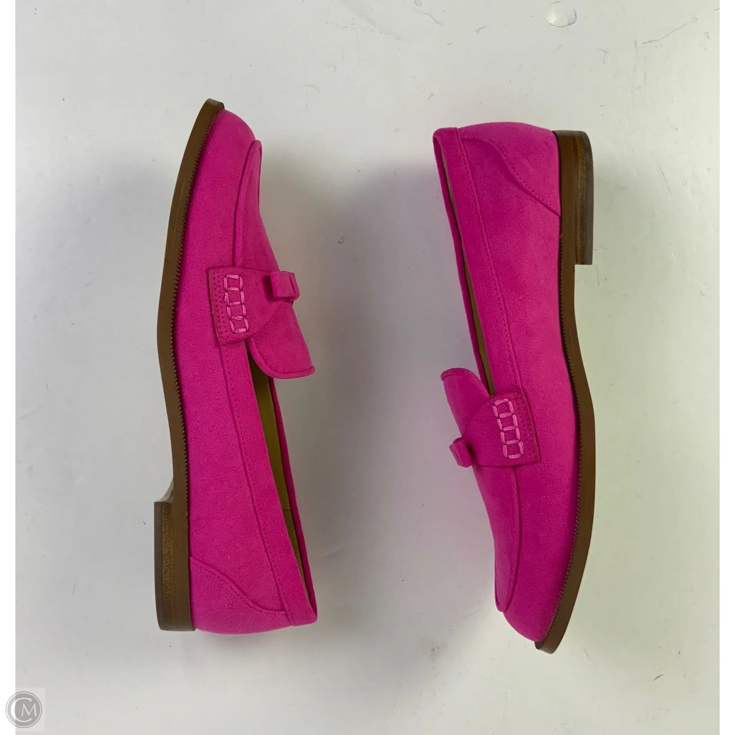 Shoes Flats By J. Crew In Pink, Size: 8.5