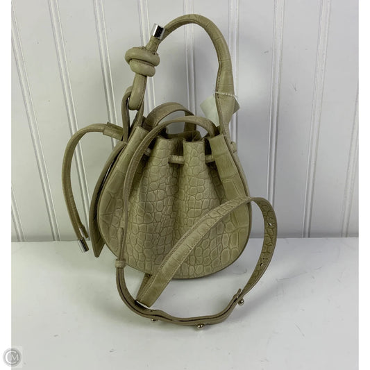 Crossbody Leather By Cma, Size: Small