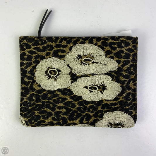 Clutch Designer By Sondra Roberts, Size: Medium