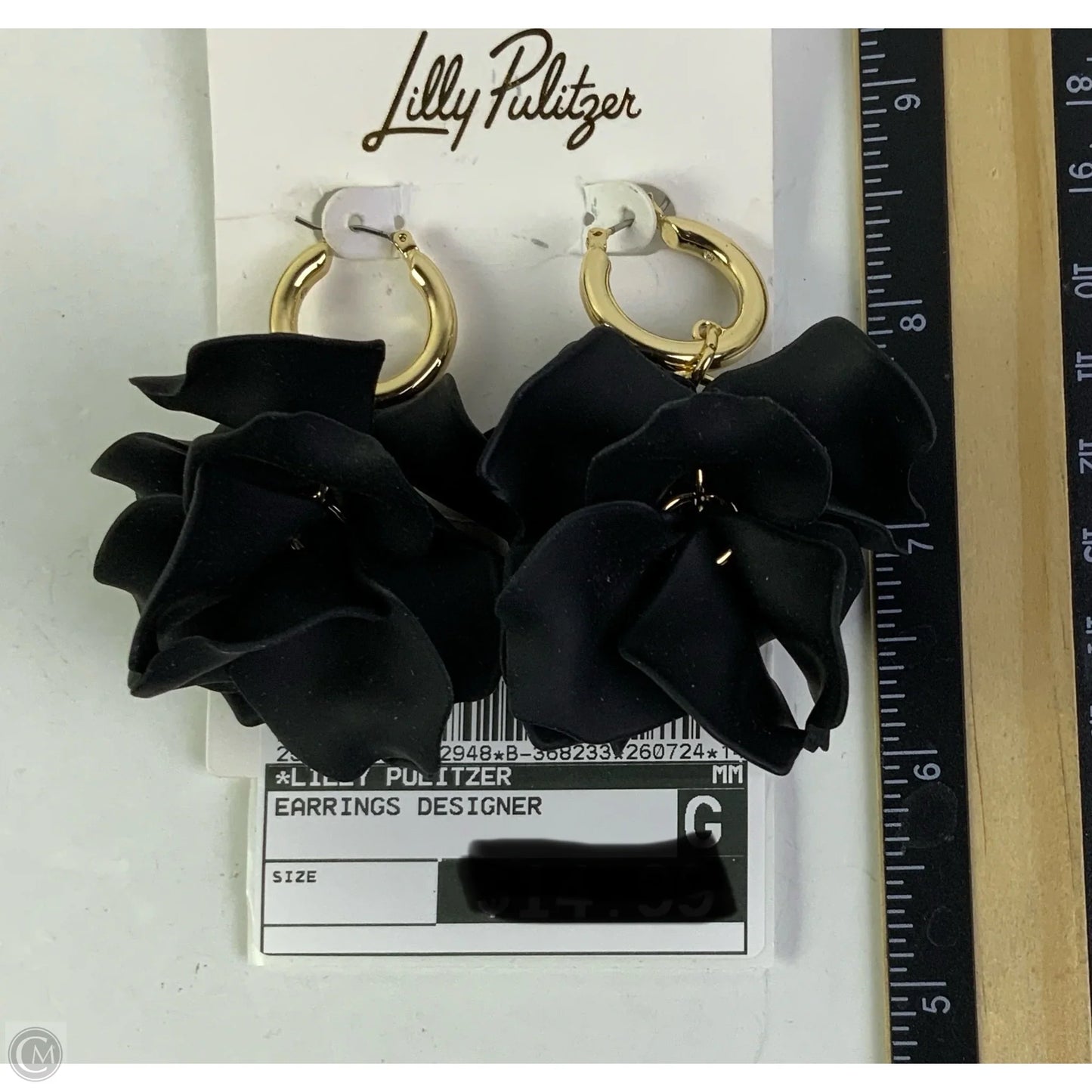 Earrings Designer By Lilly Pulitzer
