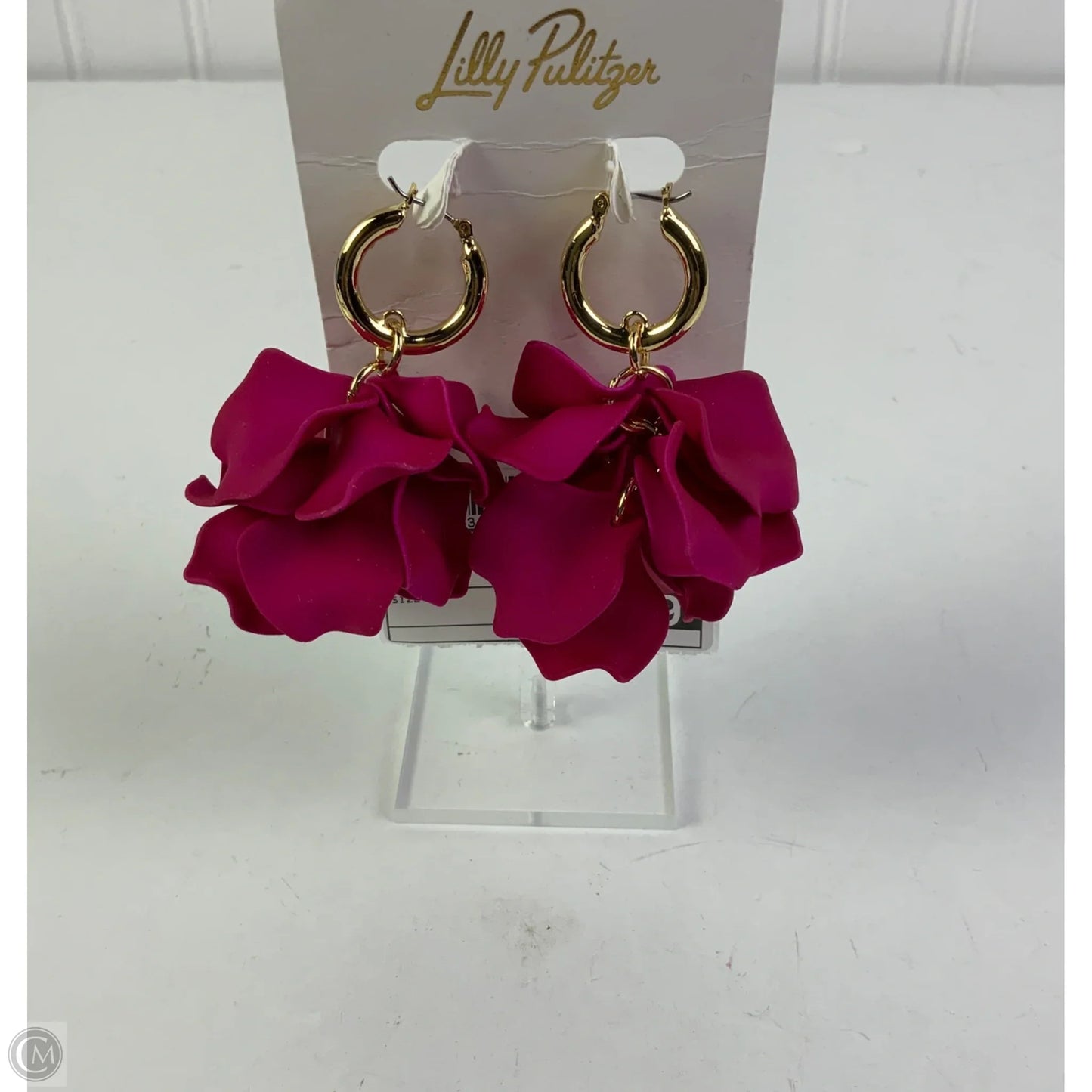 Earrings Designer By Lilly Pulitzer