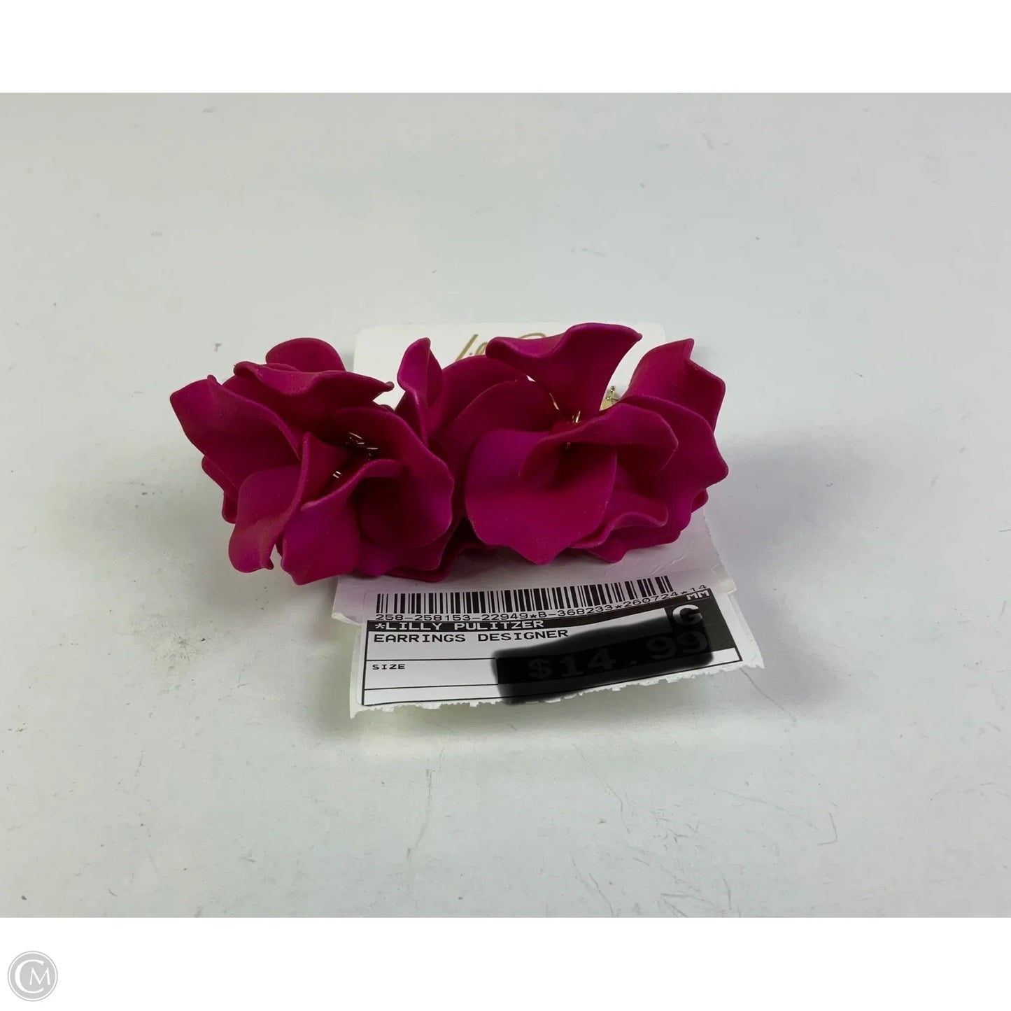 Earrings Designer By Lilly Pulitzer